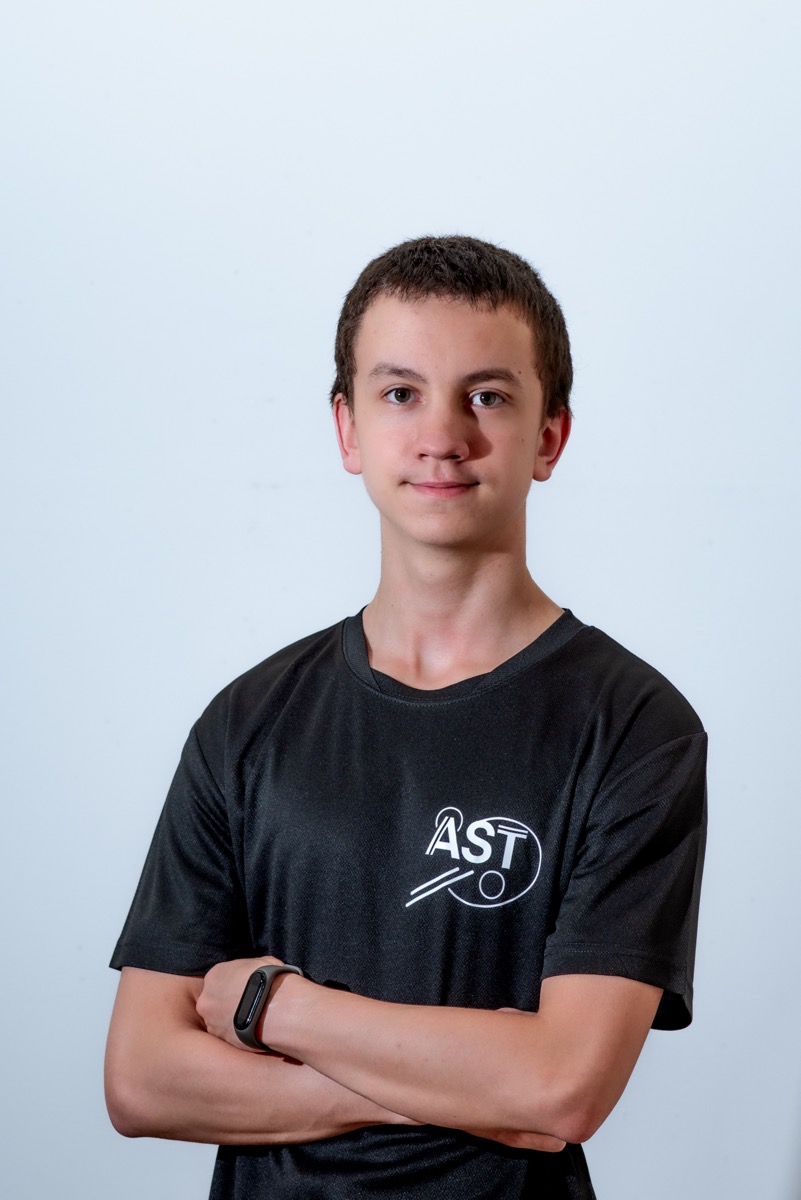 Kadlček Tadeáš